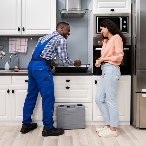 how long does it typically take to complete cooktop repair services in Wausau